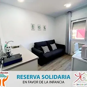 Appartement La Maruca Loft Deluxe 3000, Santander