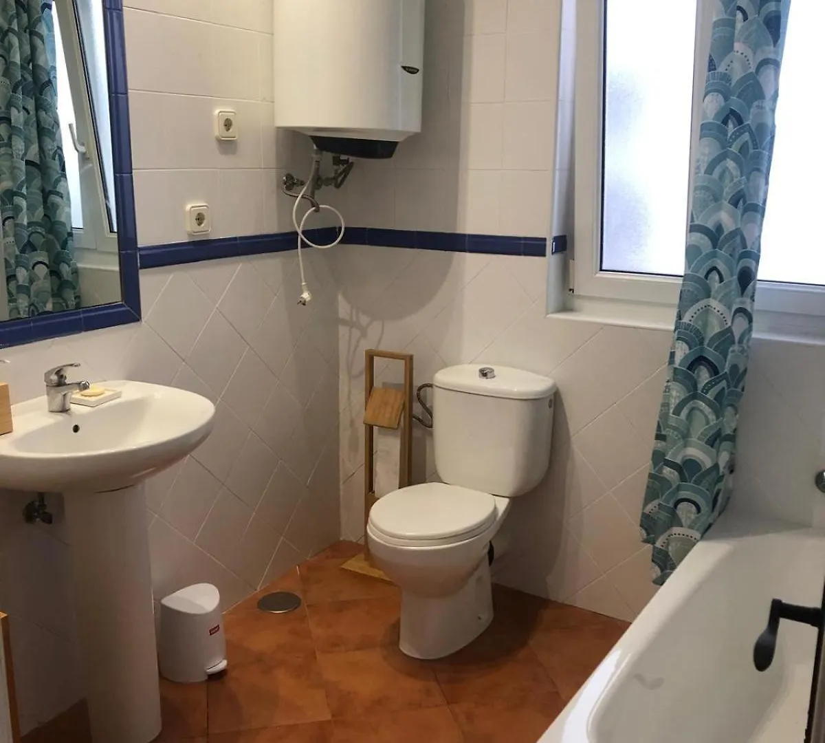 Atico Con Encanto En El Centro Apartment Santander Spain