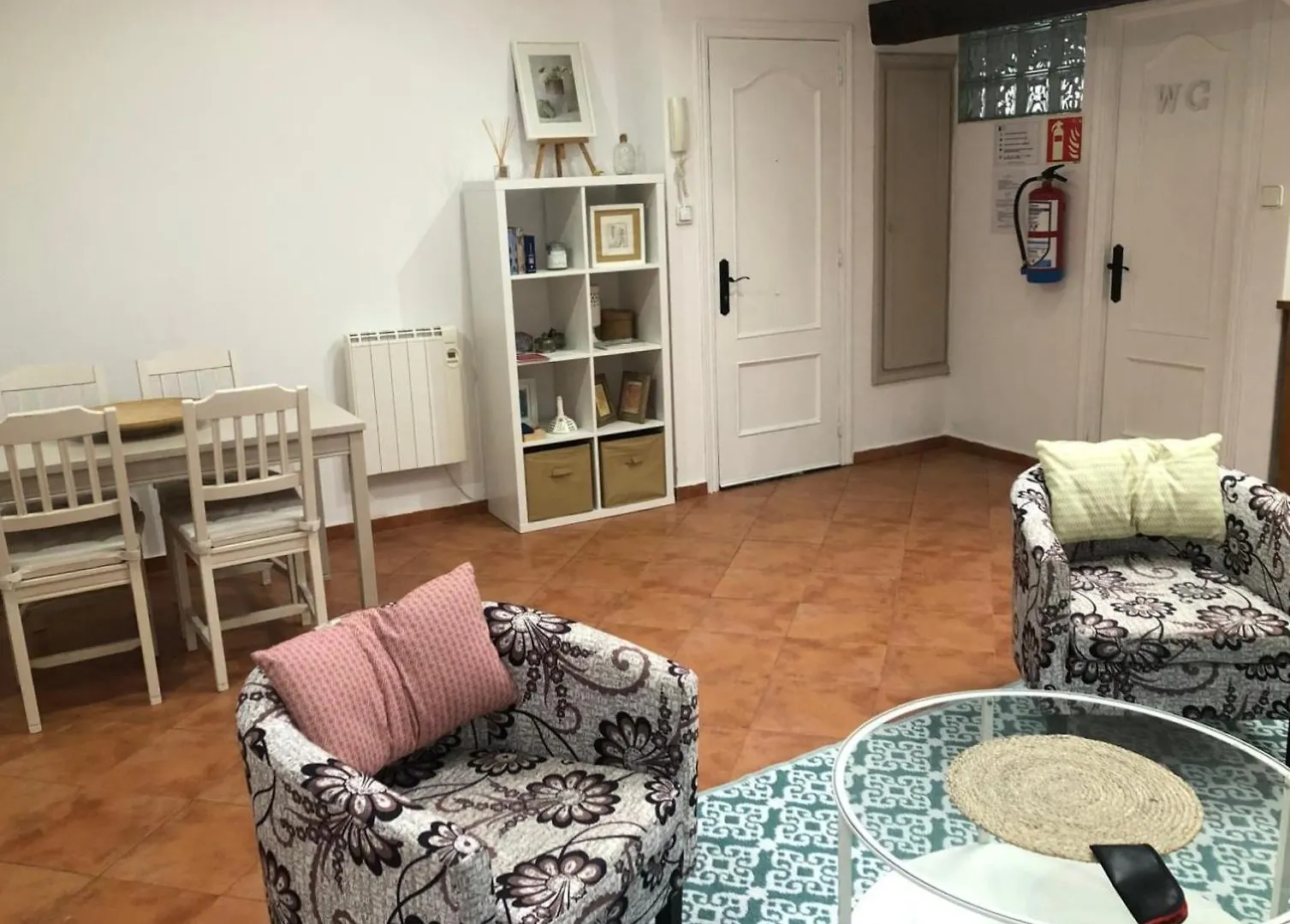 Atico Con Encanto En El Centro Apartment Santander Spain